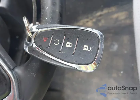 2025 Chevrolet Trax Fwd Lt z USA, uszkodzony, nr VIN KL77LHEP3SC119458